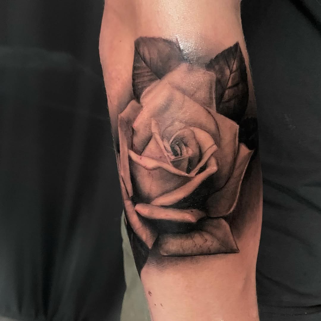Tatouage par El Butch Tattoo
