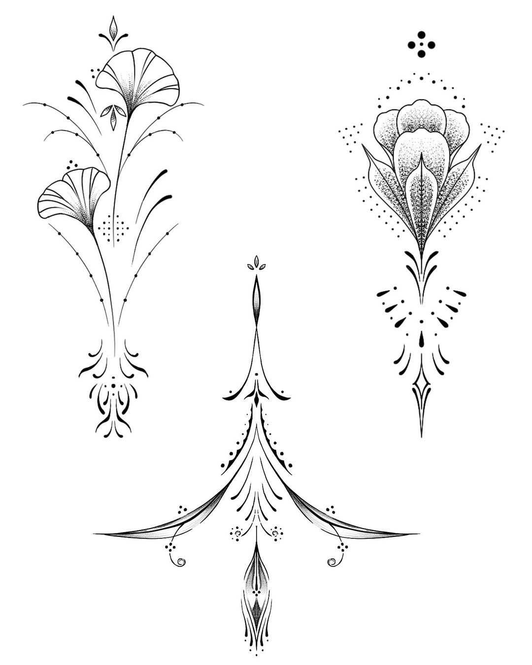 Tatouage par Mathilde