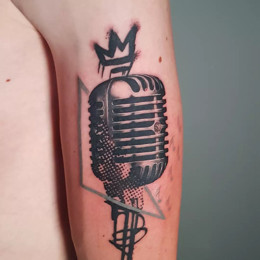 Tatouage par Đ Ⱨ ØØ