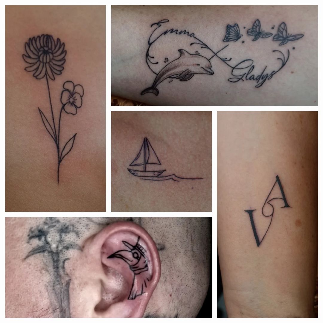 Portfolio de Mathilde