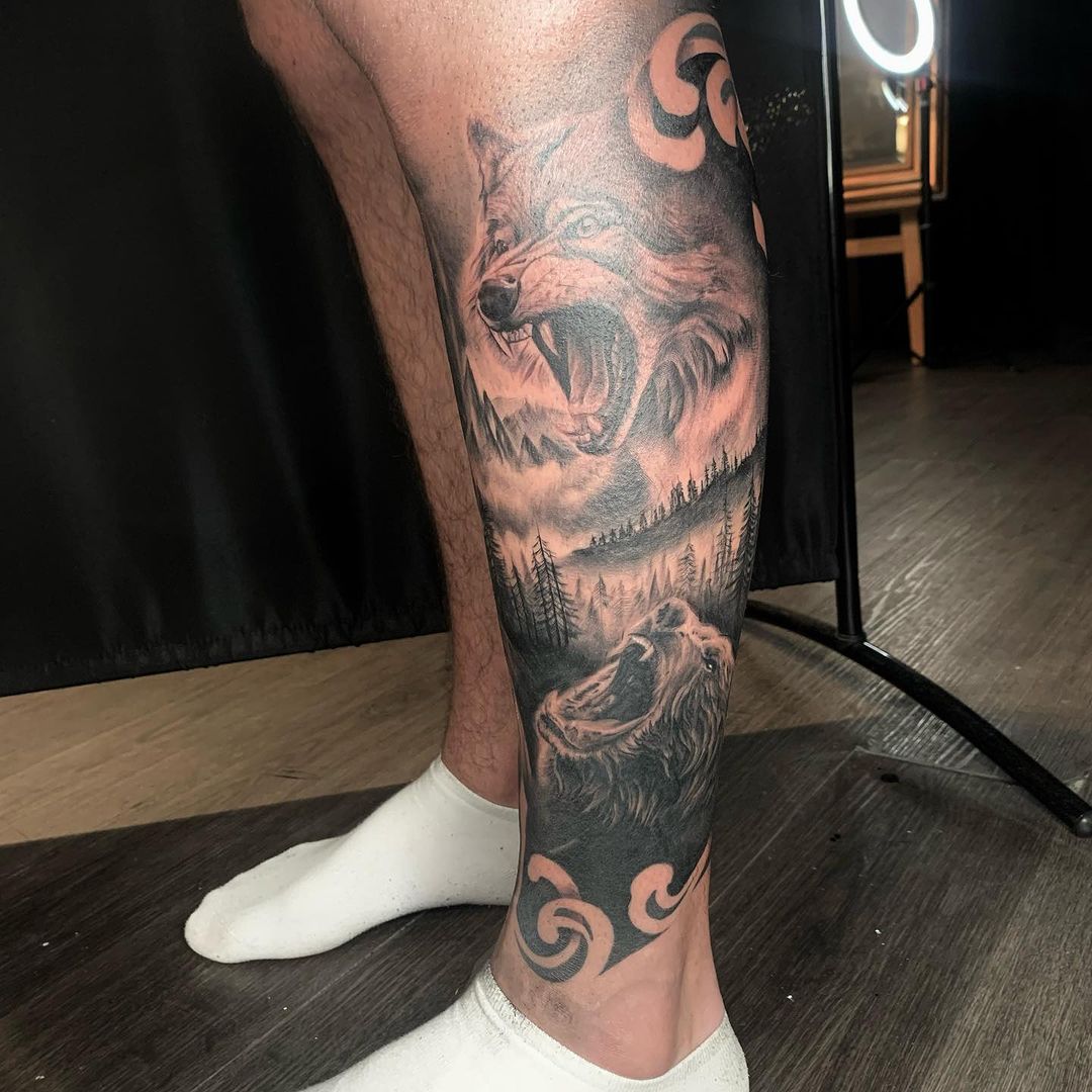 Portfolio de El Butch Tattoo