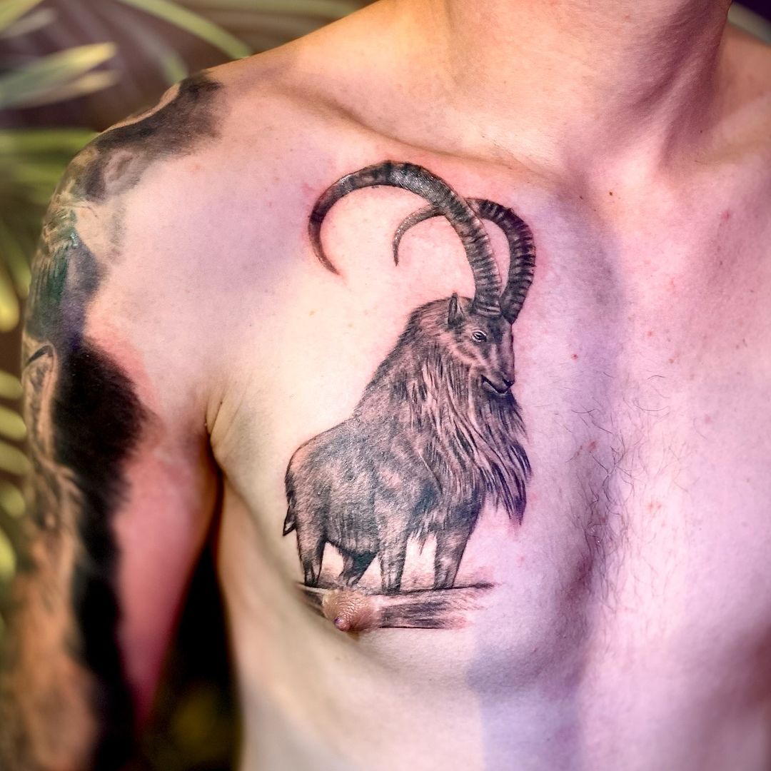Tatouage par Tattoo Cannes Cesar Barreto