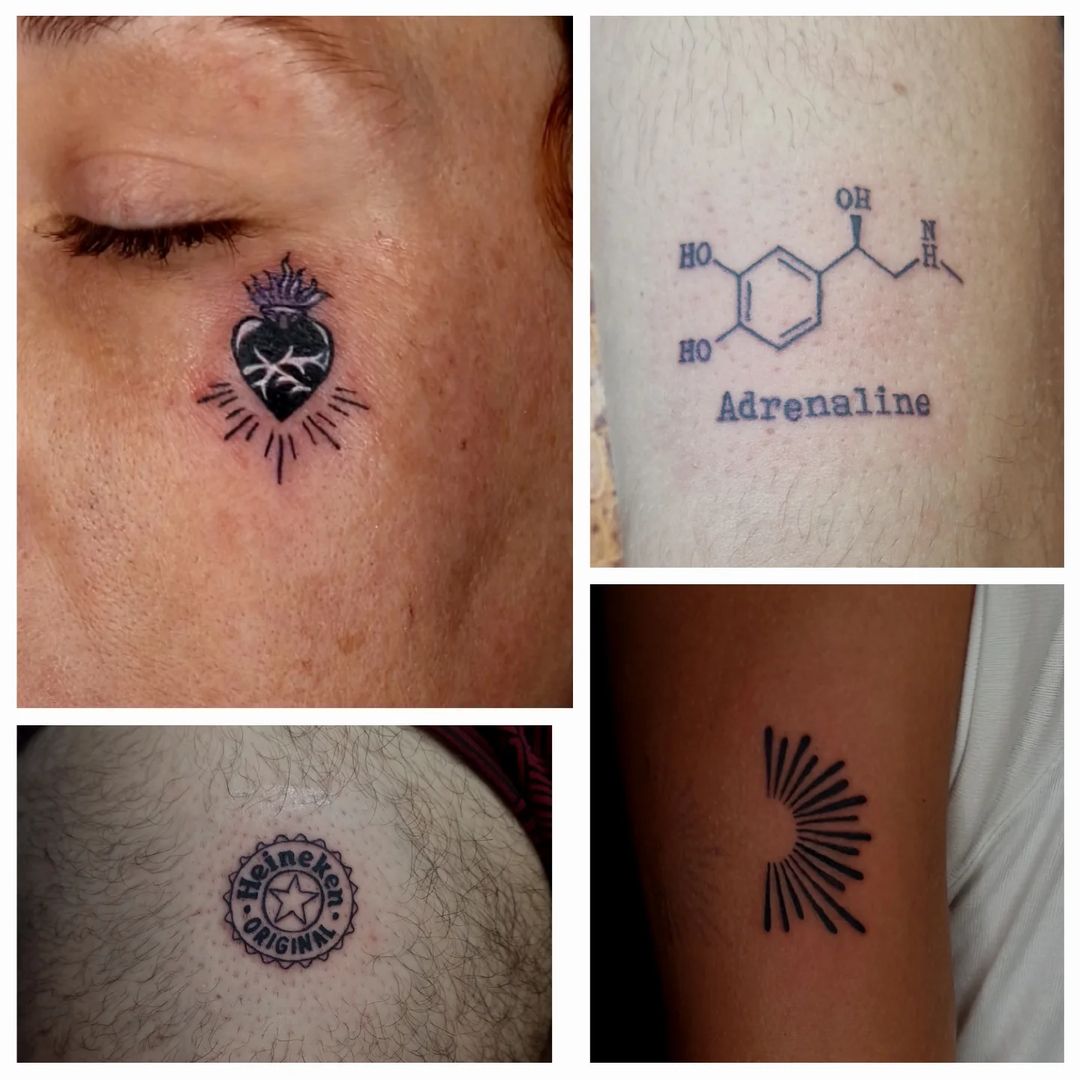 Portfolio de Mathilde