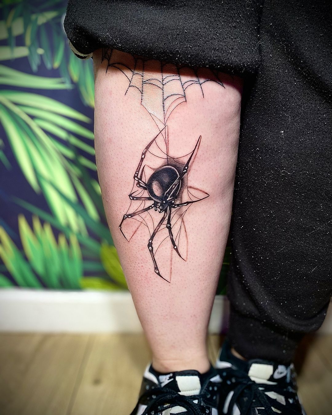 Tatouage par Tattoo Cannes Cesar Barreto