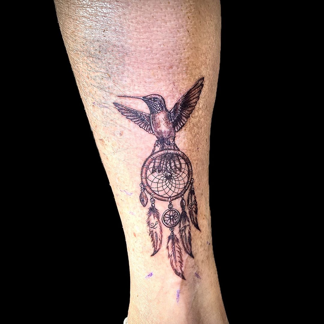 Tatouage par Tattoo Cannes Cesar Barreto