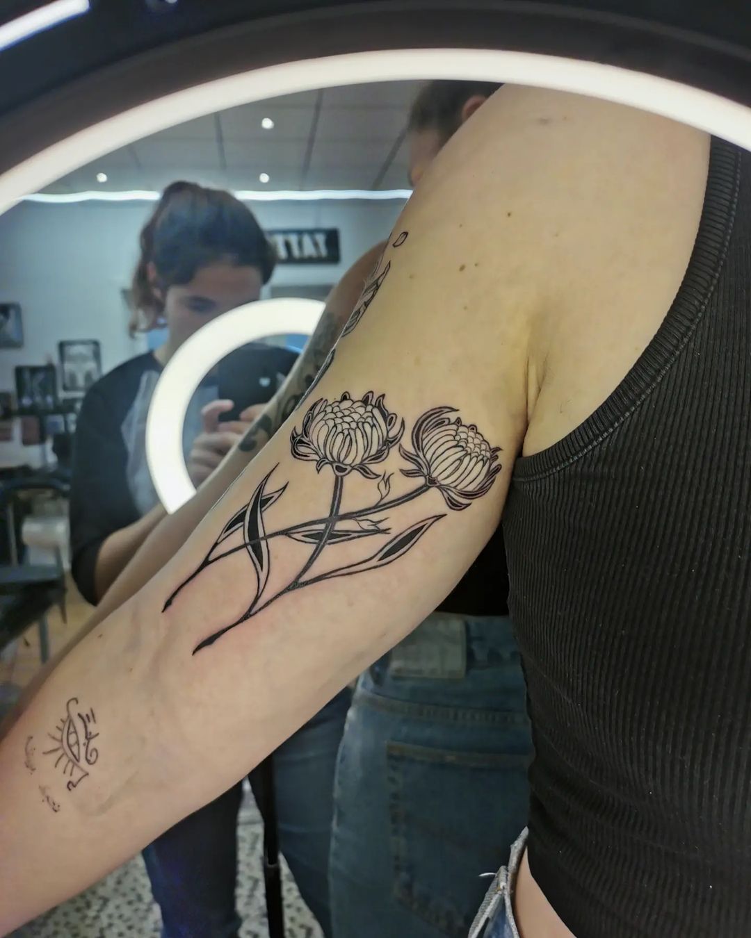 Portfolio de Ju Tattoo Marseille