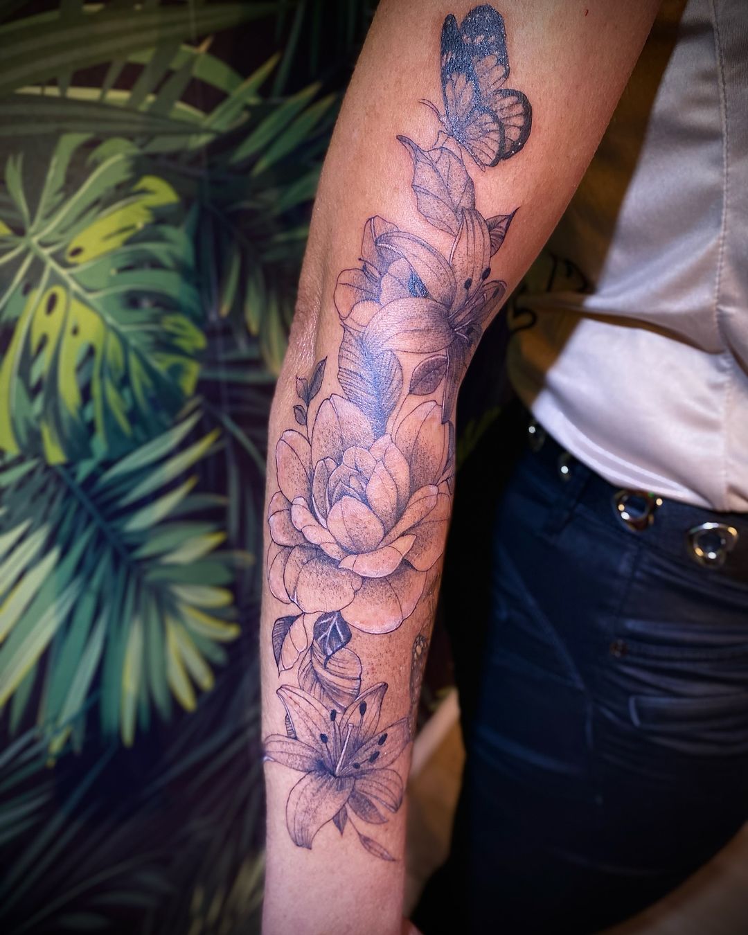 Portfolio de Tattoo Cannes Cesar Barreto