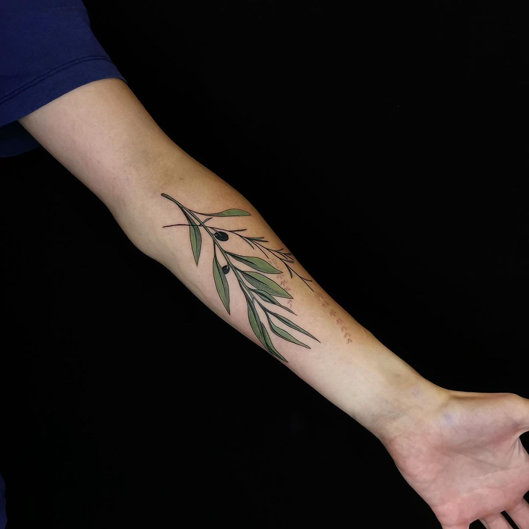 Travail de Ju Tattoo Marseille