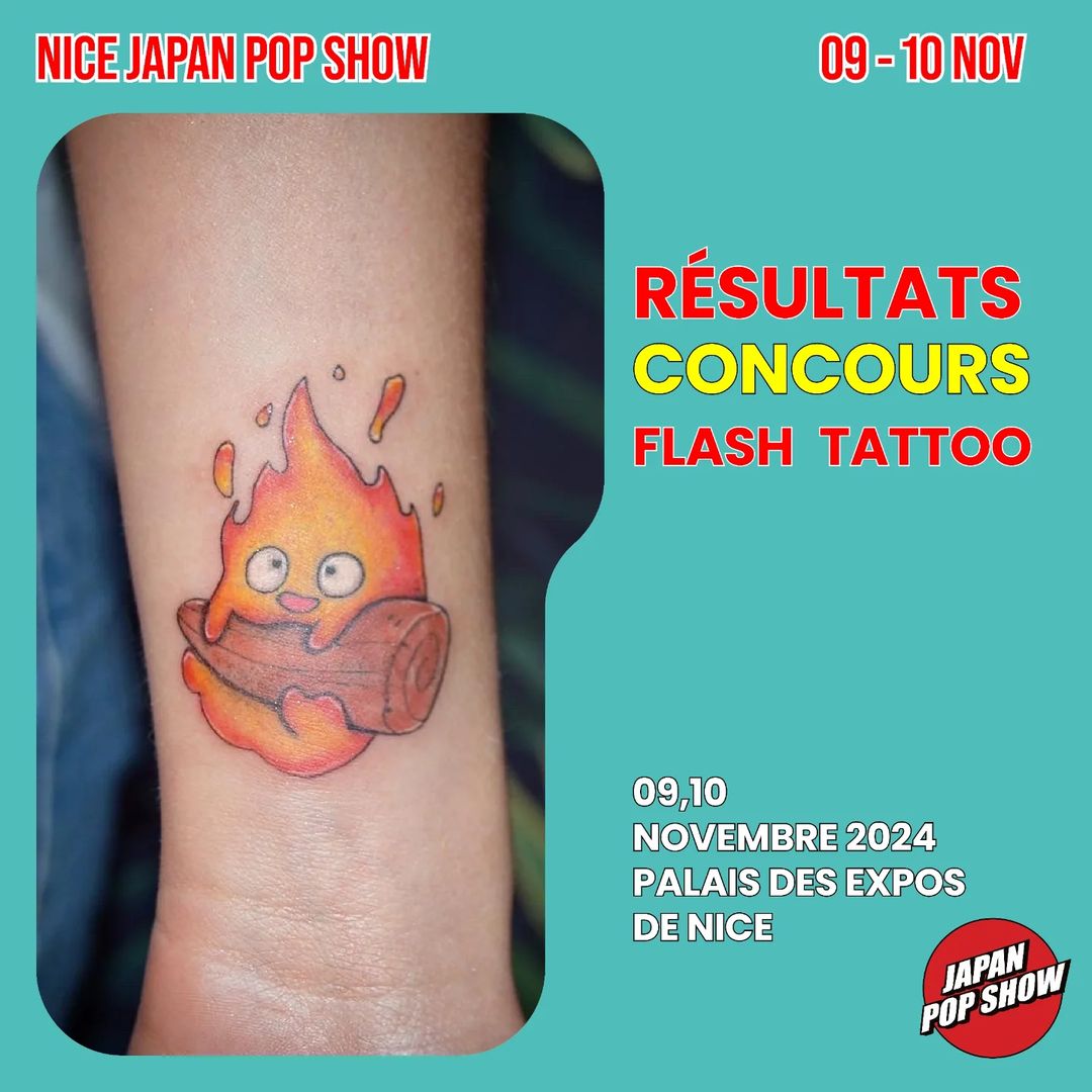 Portfolio de Tattoo Cannes Cesar Barreto
