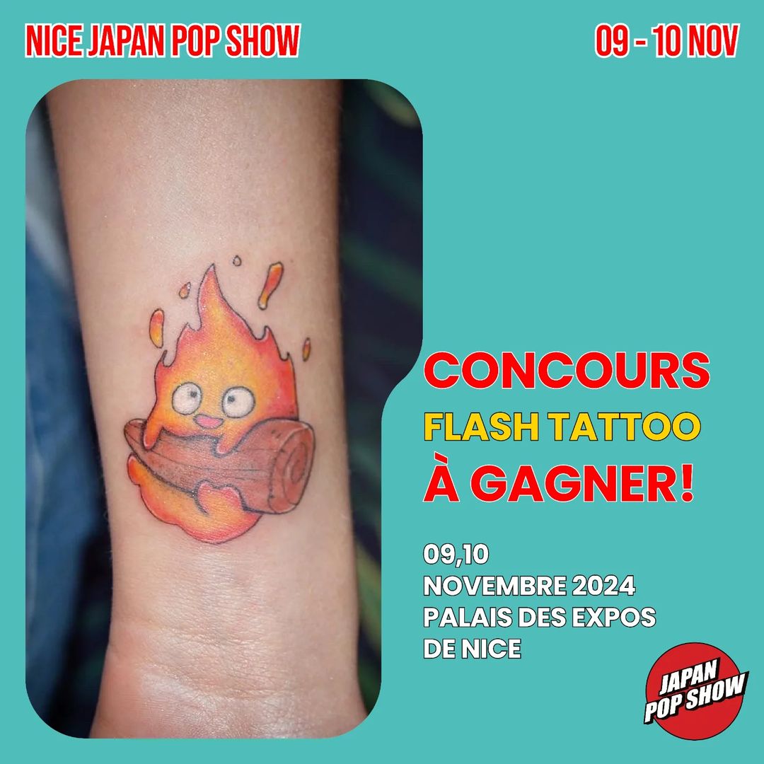 Portfolio de Tattoo Cannes Cesar Barreto