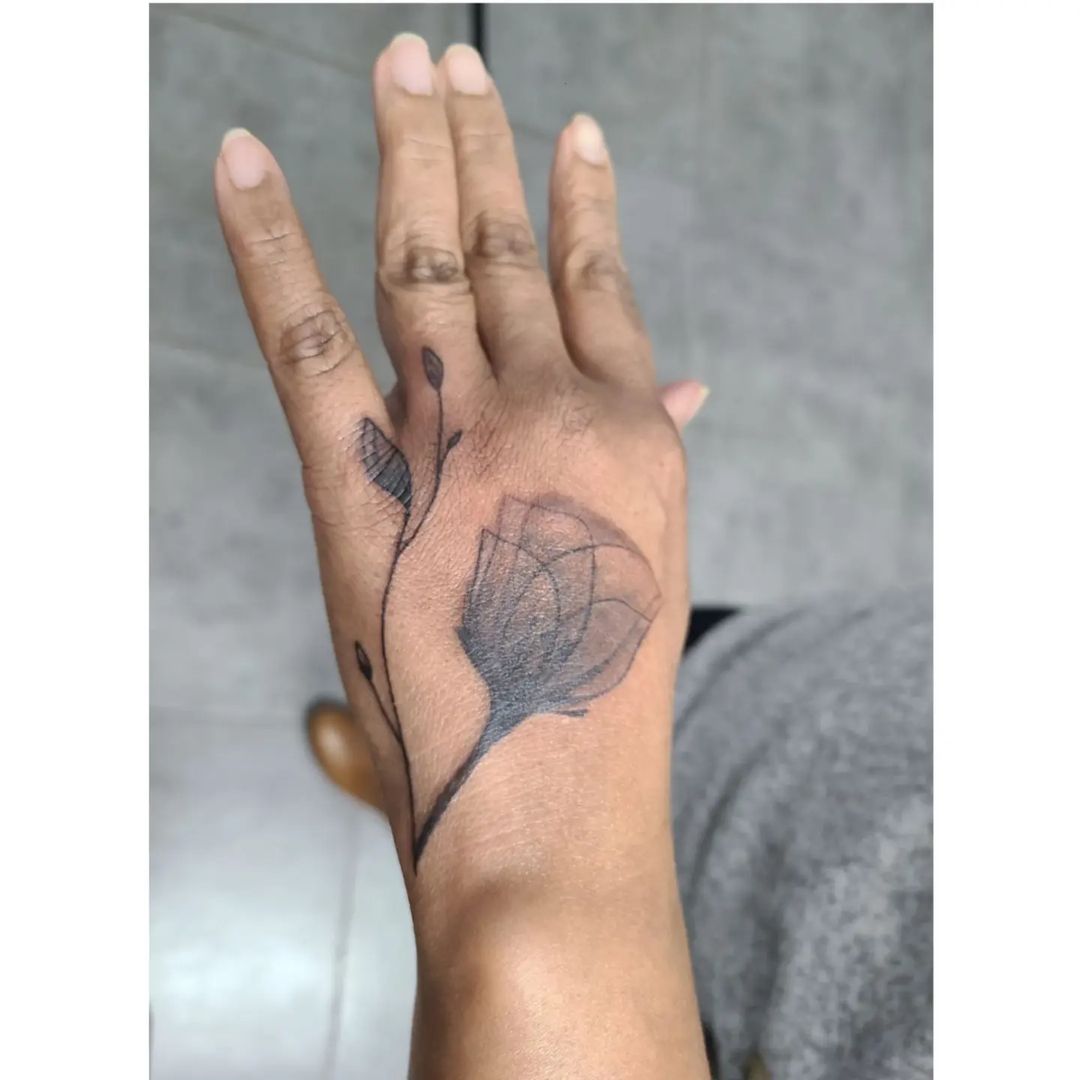 Tatouage par Sythattoo