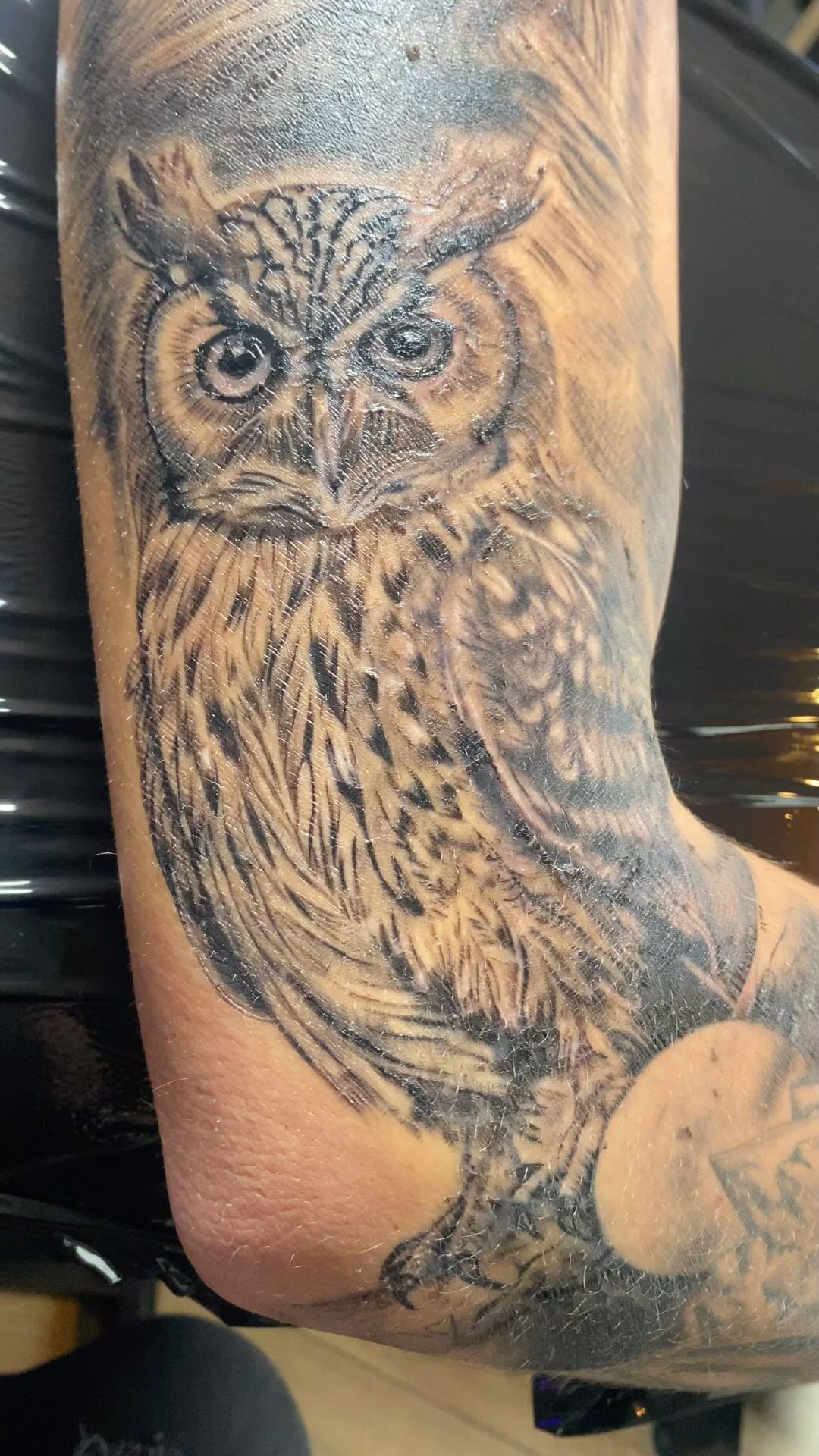 Portfolio de Tattoo Cannes Cesar Barreto