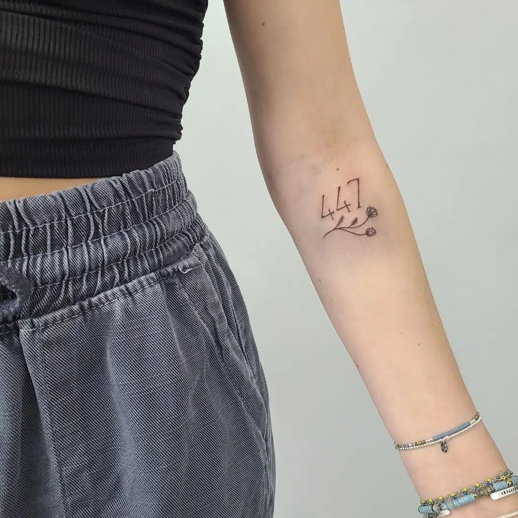 Tatouage par Sythattoo