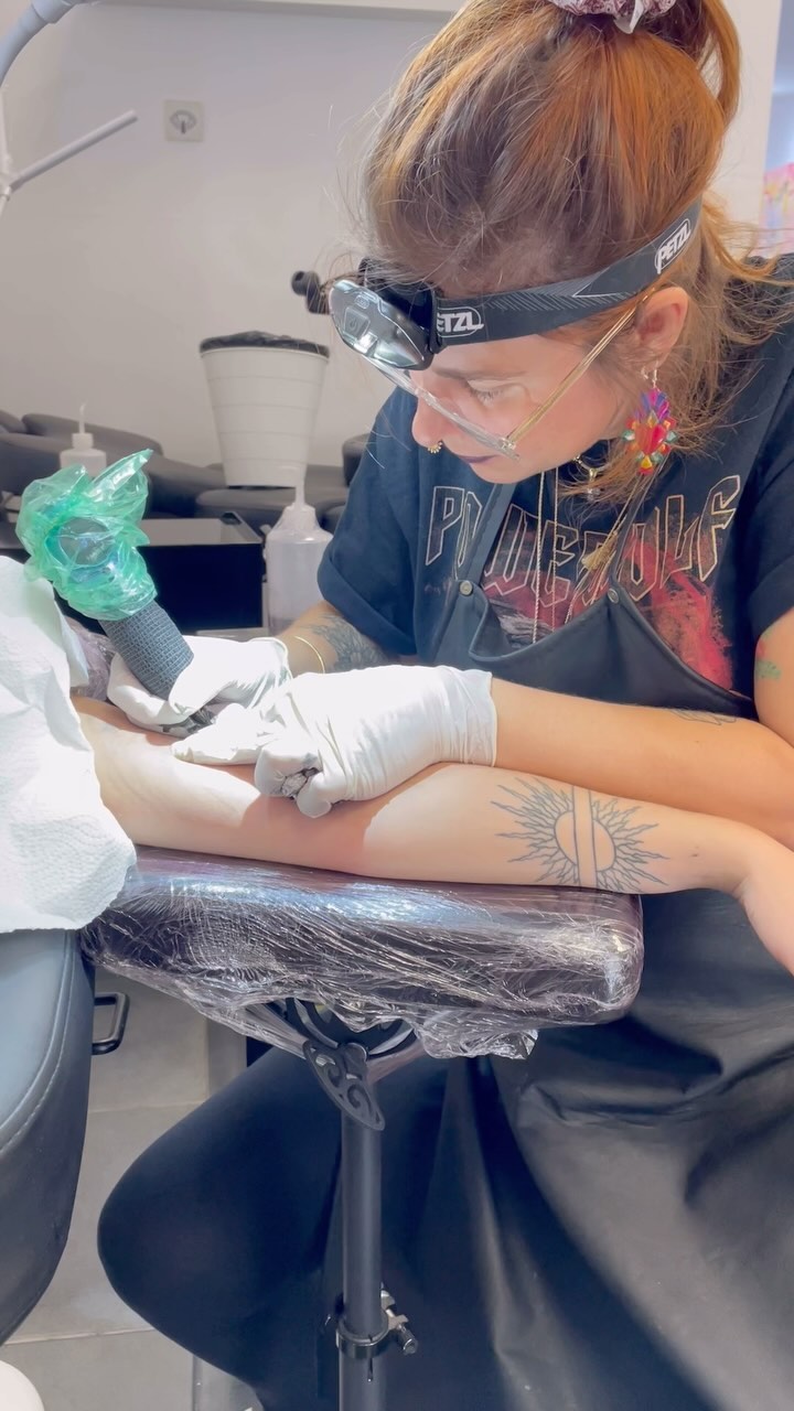 Travail de Céline Kaskou