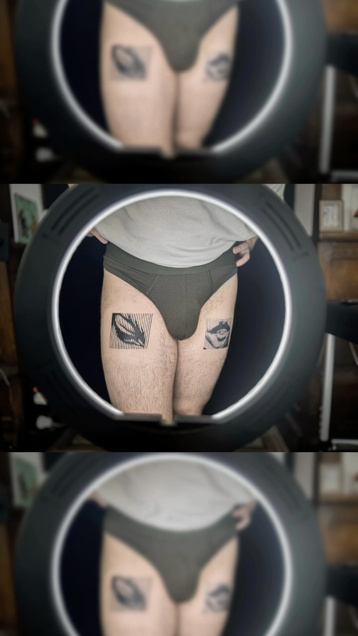 Tatouage par Bisou Tattoo Marseille