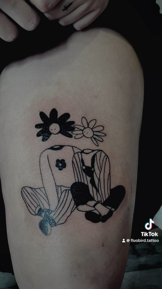 Travail de Fluobird