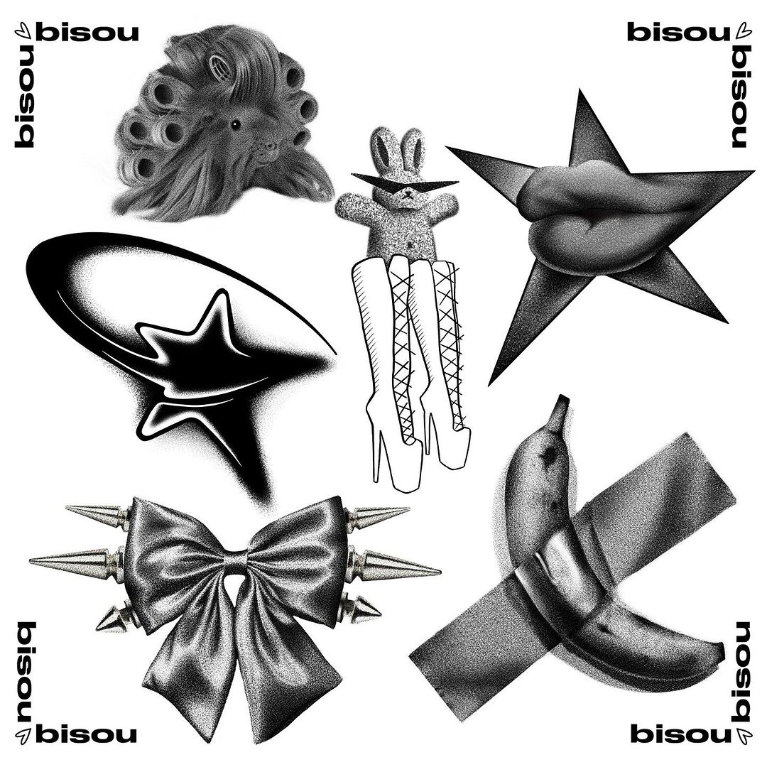 Travail de Bisou Tattoo Marseille