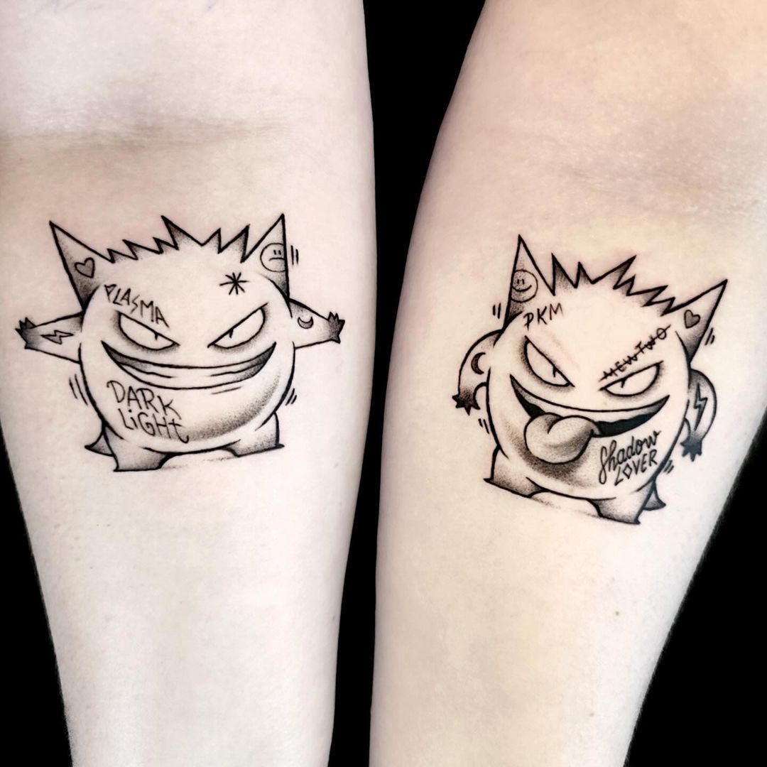 Tatouage par BAZE Tattoo Marseille