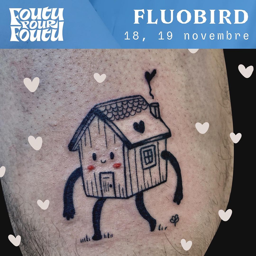 Travail de Fluobird
