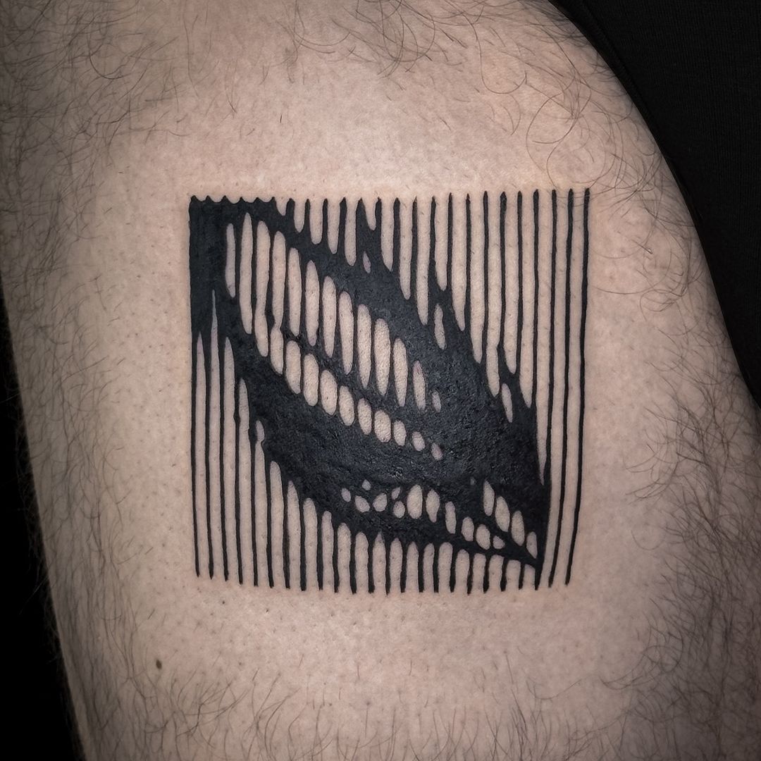 Travail de Bisou Tattoo Marseille