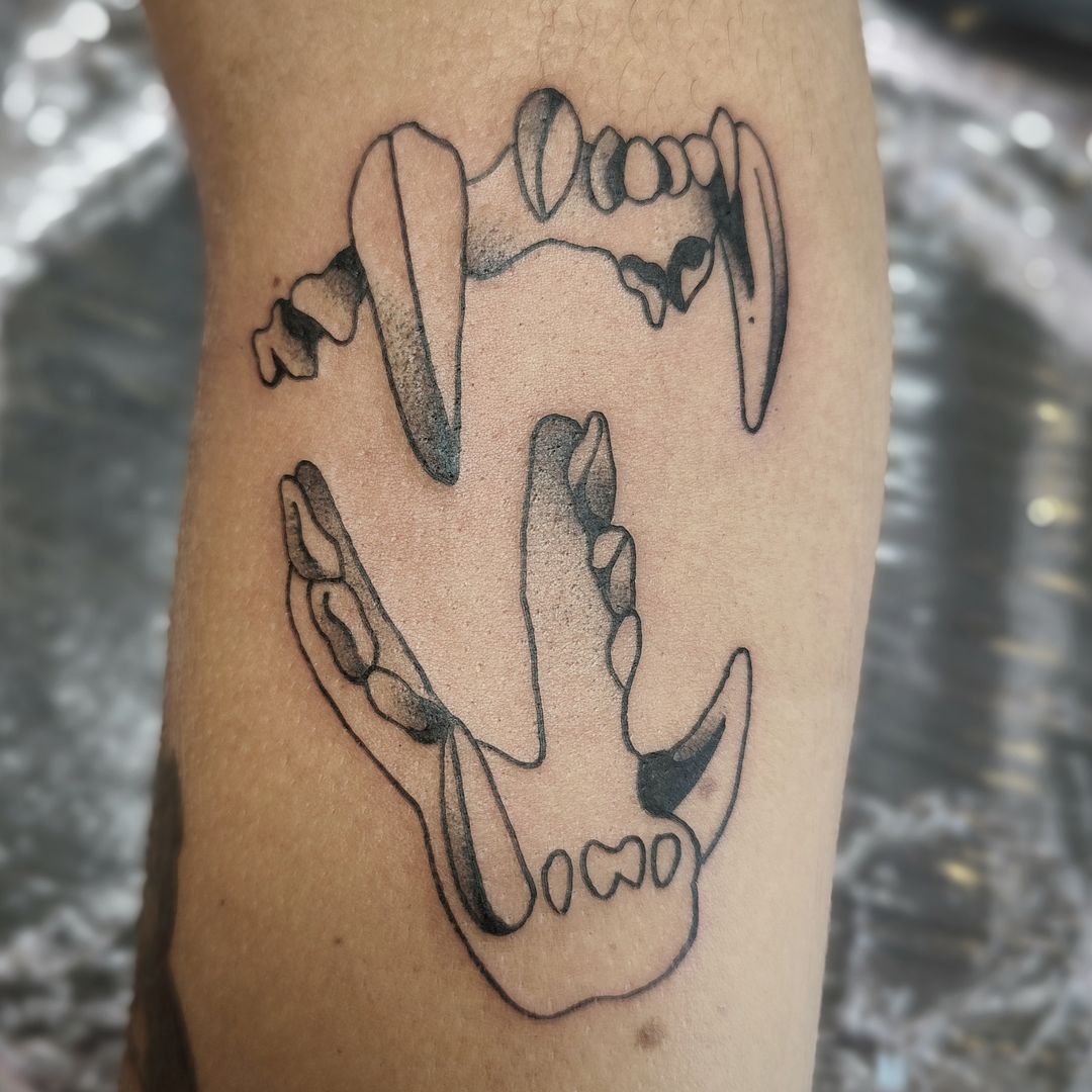 Tatouage par BAZE Tattoo Marseille