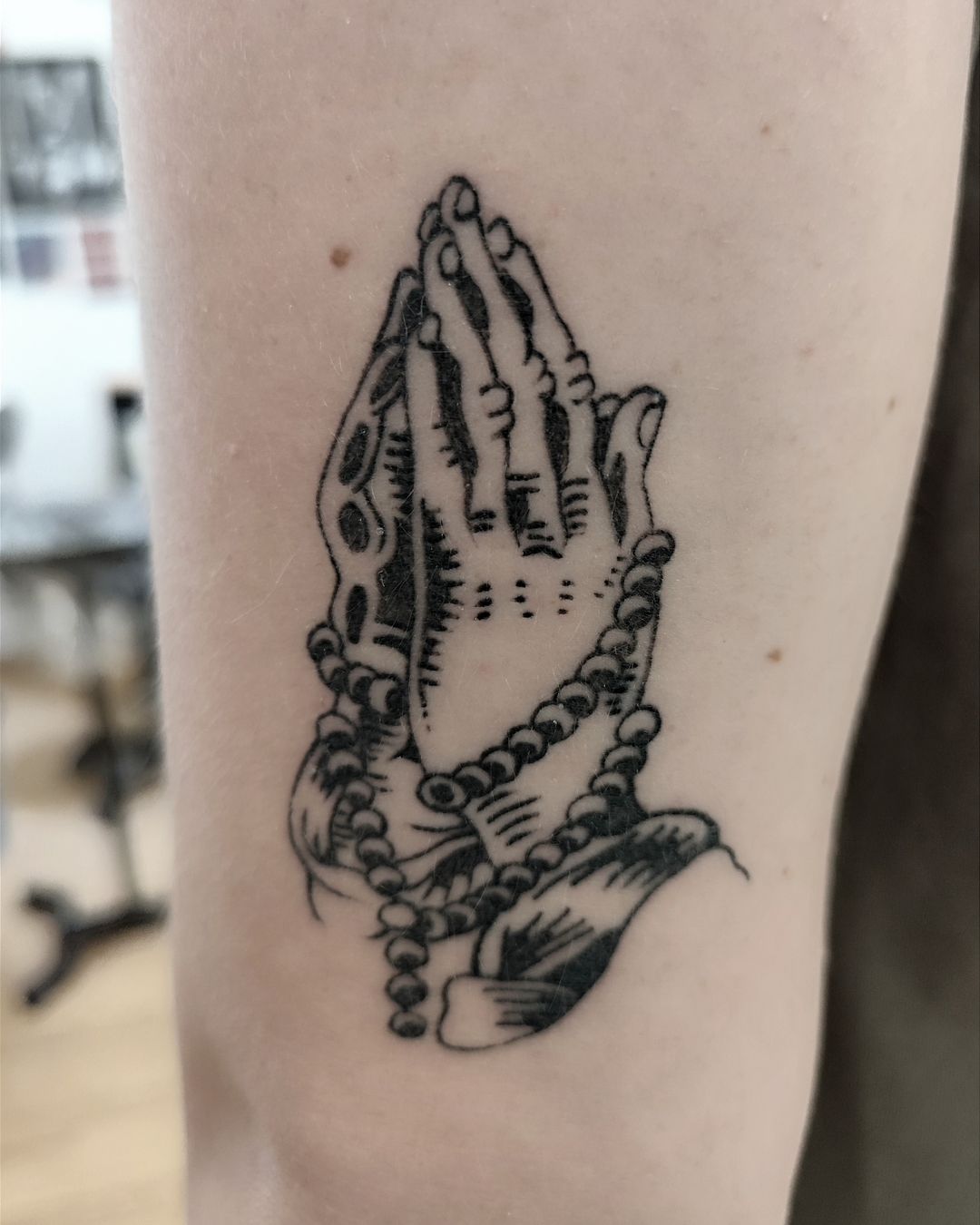 Tatouage par BAZE Tattoo Marseille