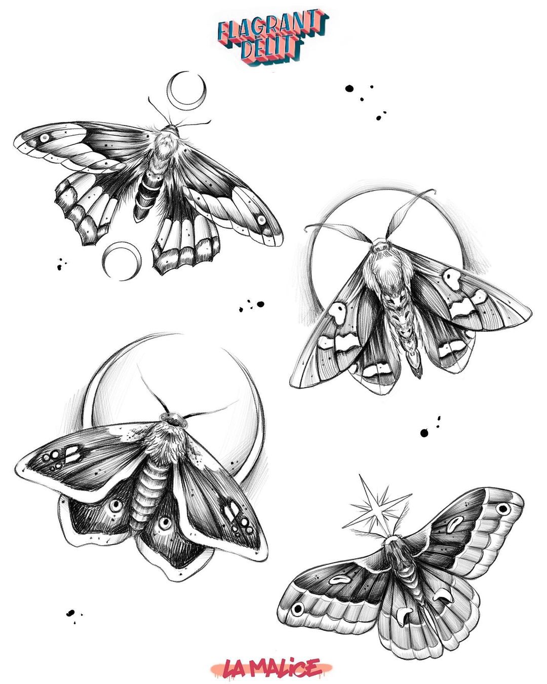 Tatouage par Manon