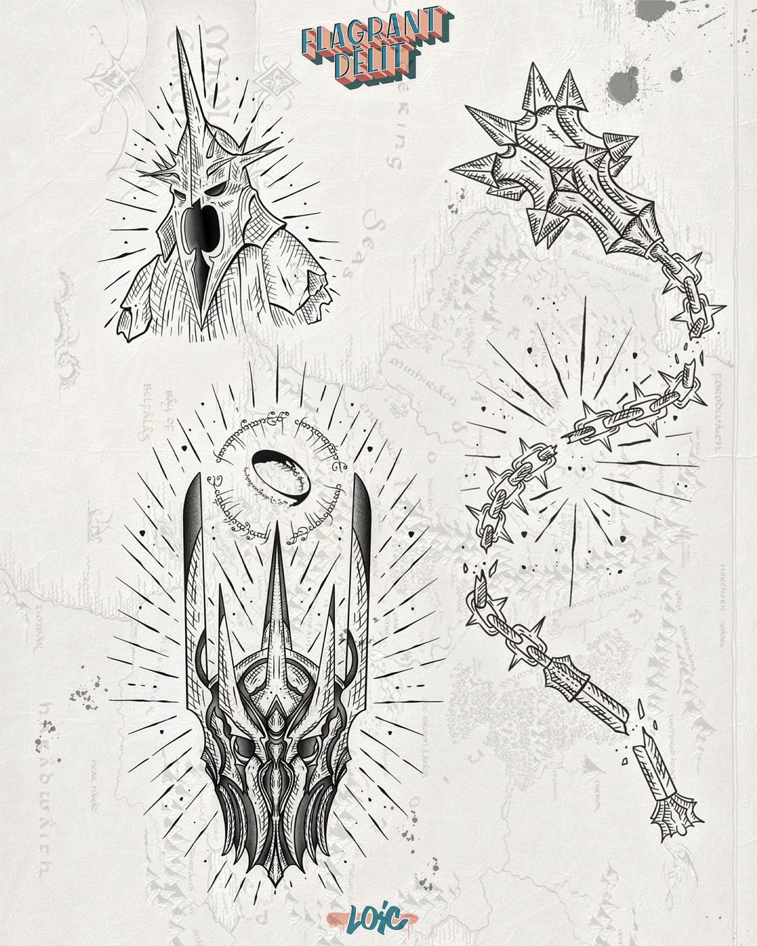 Portfolio de M Y R O S