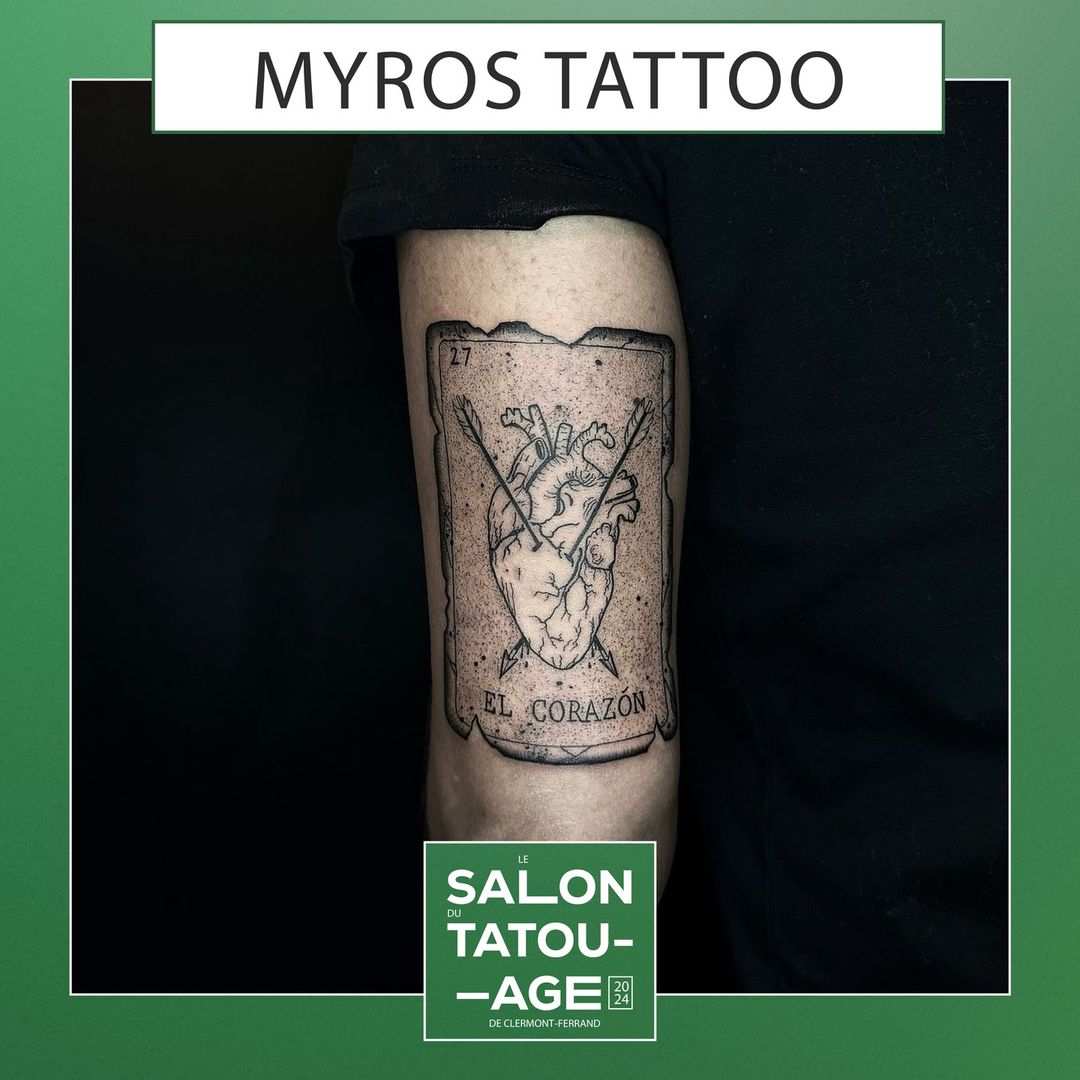 Portfolio de M Y R O S