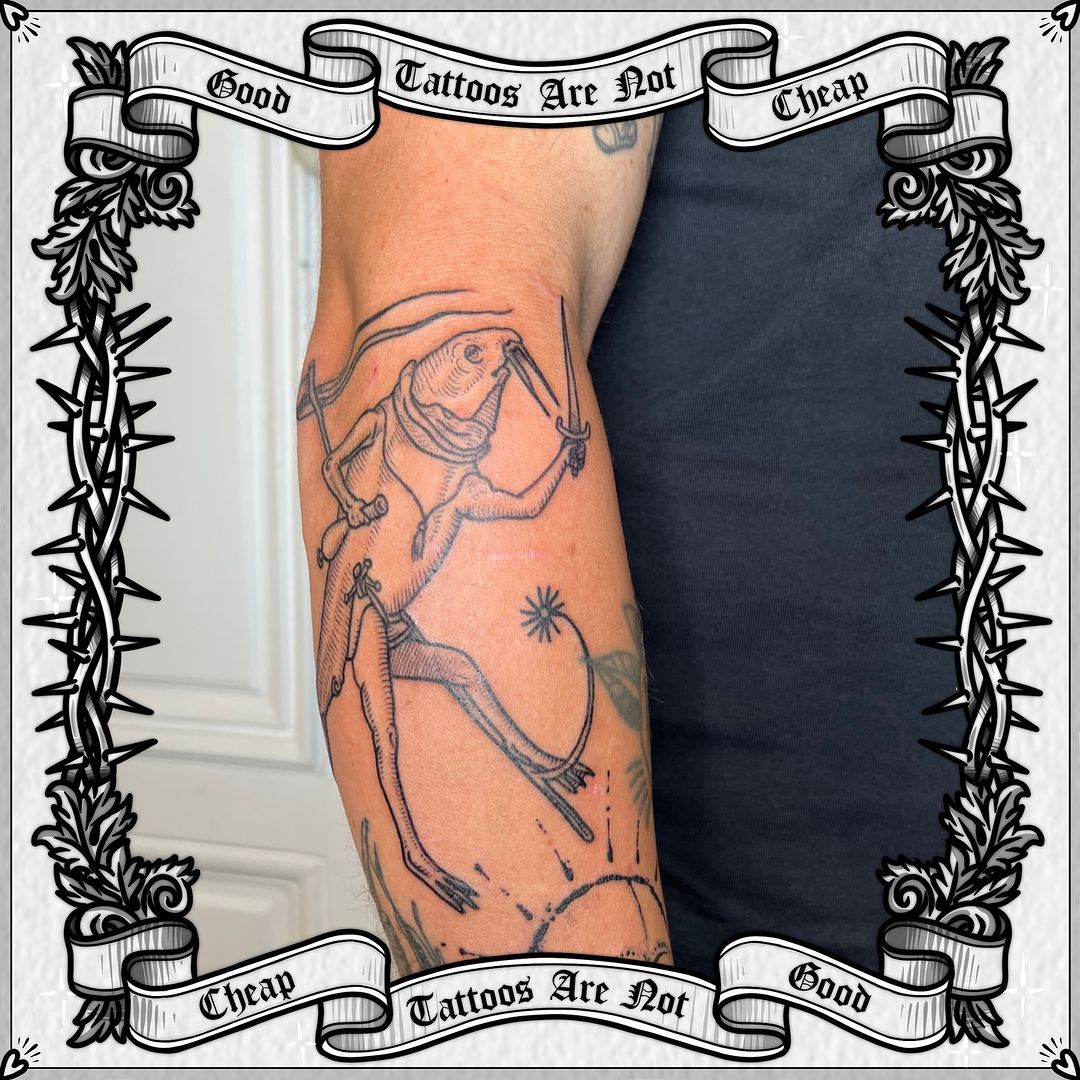 Travail de Lord Os Dur