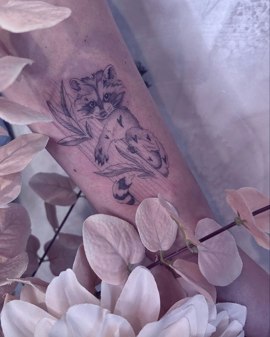 Tatouage par Amour Toujours By Foxy