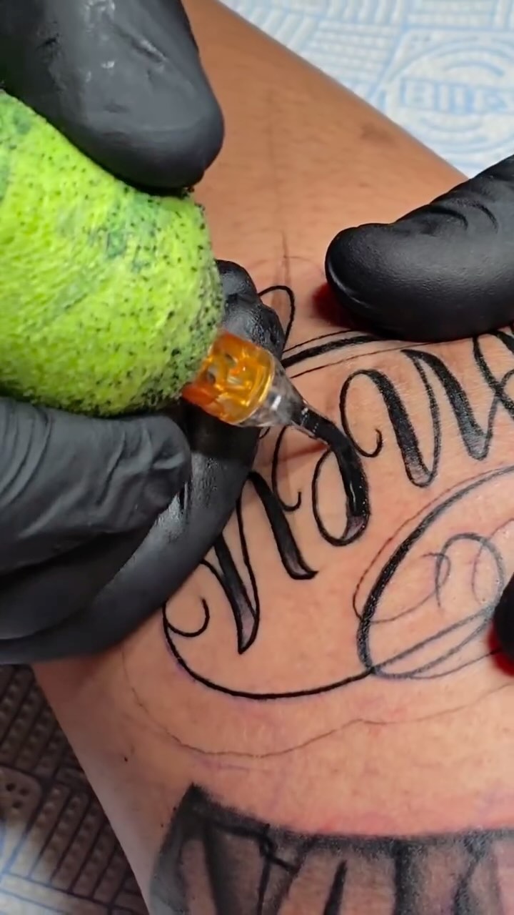Portfolio de CNC Tattoo