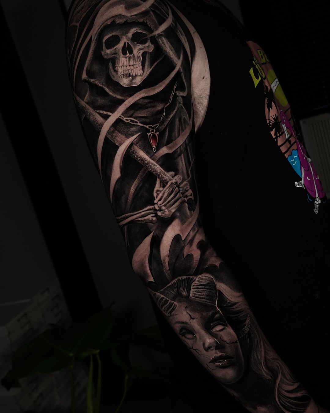 Portfolio de CNC Tattoo
