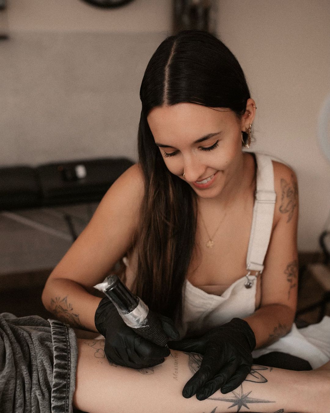 Tatouage par Cavezza.Tattoo