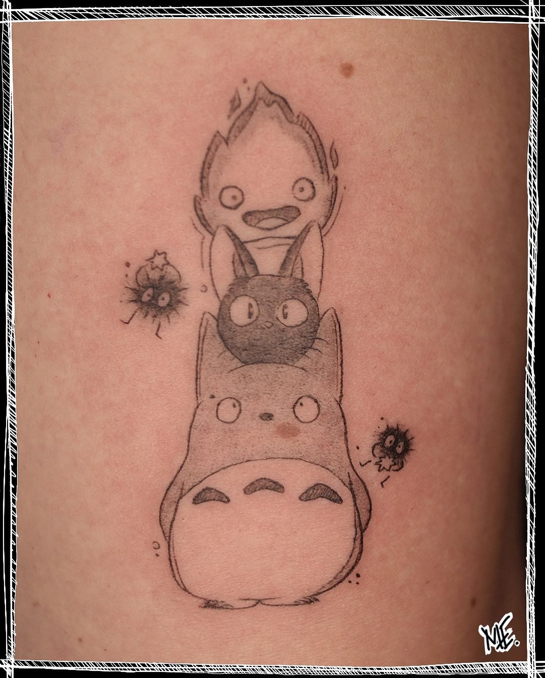 Tatouage par Mimi Tattoo Artist