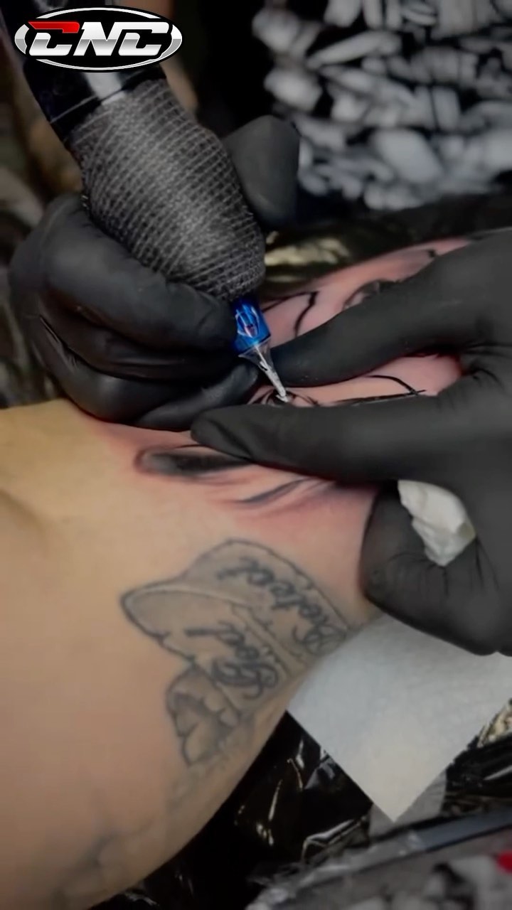 Portfolio de CNC Tattoo
