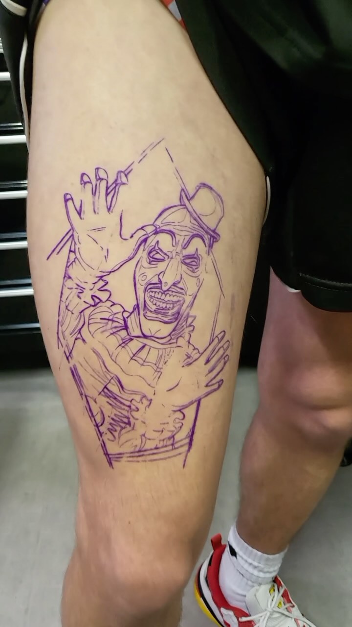 Portfolio de Mimi Tattoo Artist
