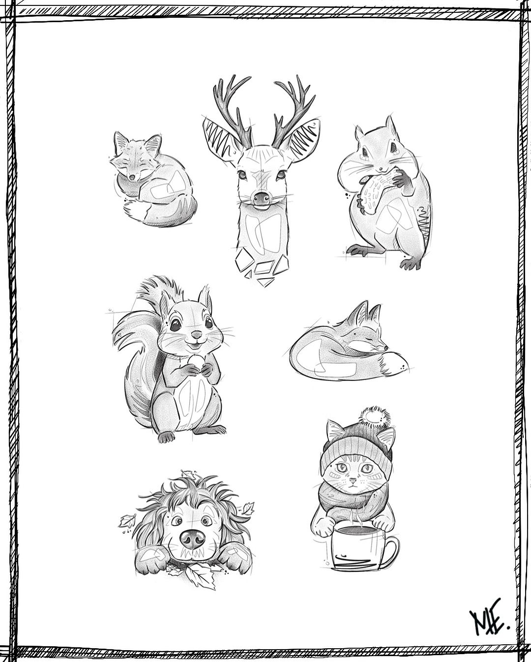 Portfolio de Mimi Tattoo Artist