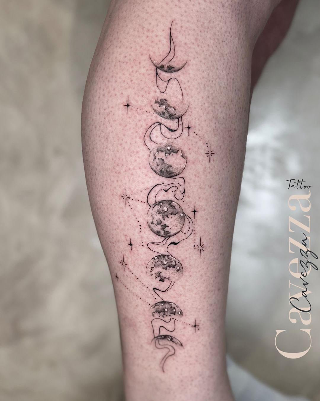 Portfolio de Cavezza.Tattoo