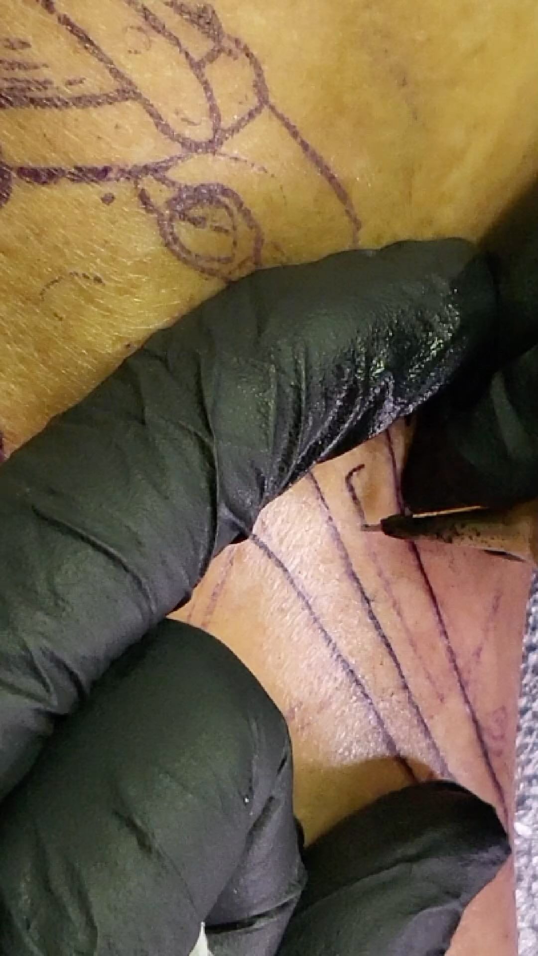Portfolio de Mimi Tattoo Artist