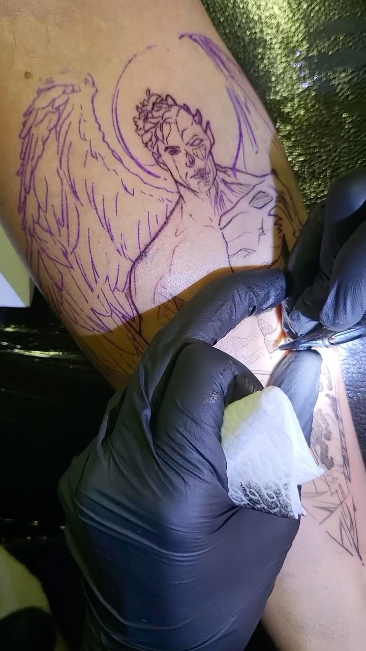 Portfolio de Mimi Tattoo Artist