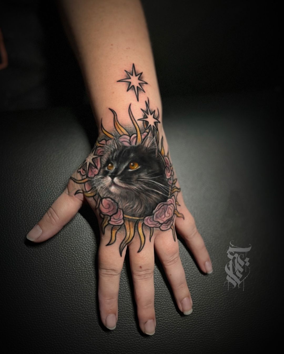 Tatouage par Cin T-B