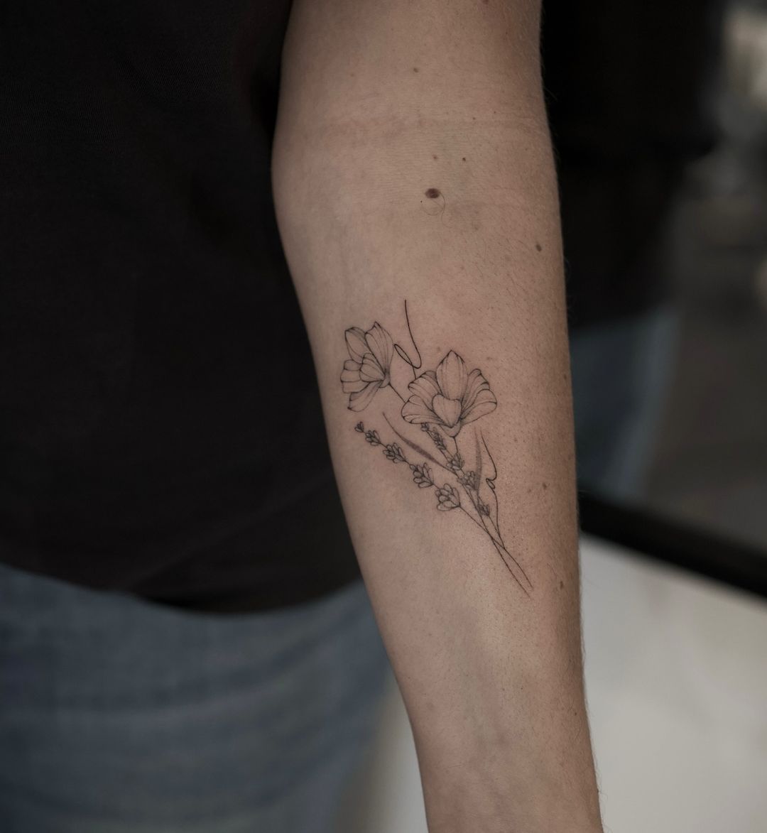 Portfolio de Samantha Rimbaud Tattoo