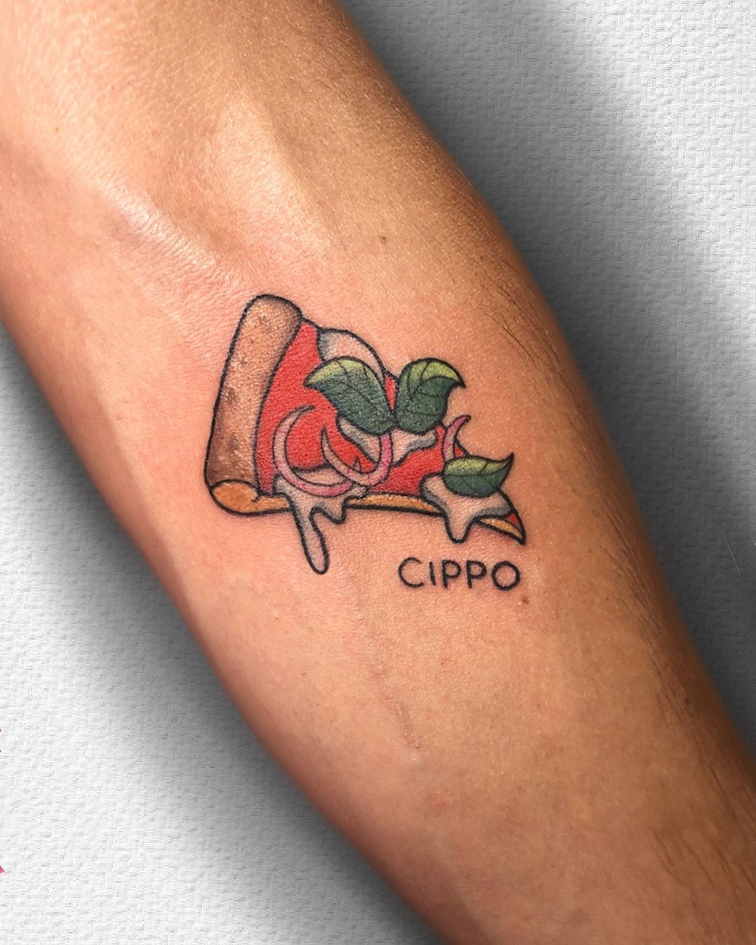 Tatouage par YOAN PATT