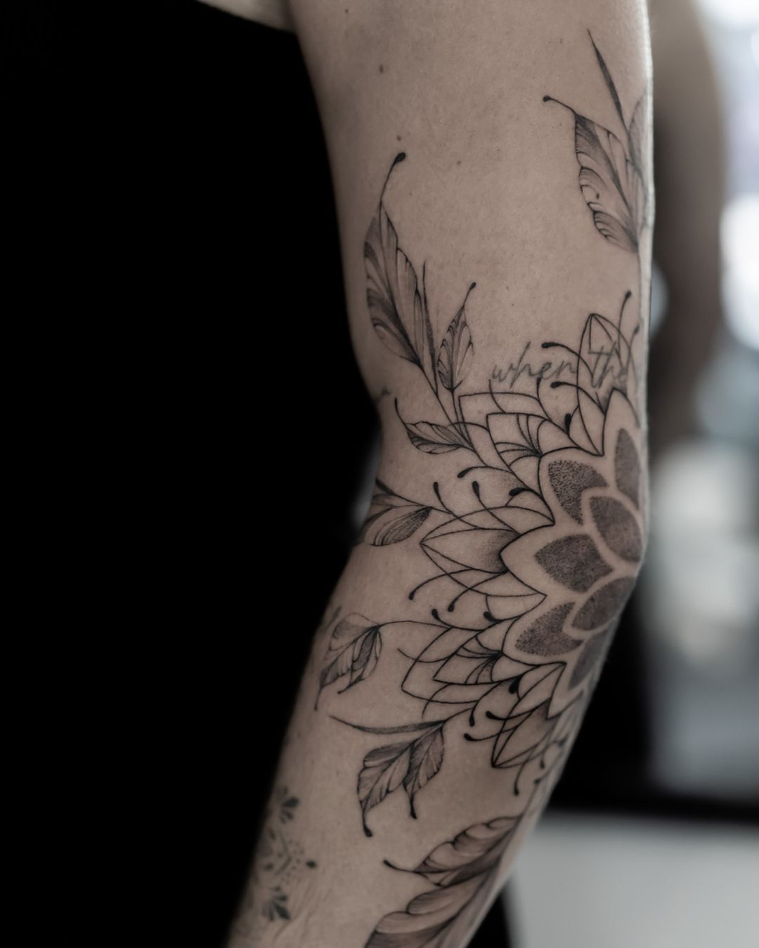 Portfolio de Samantha Rimbaud Tattoo
