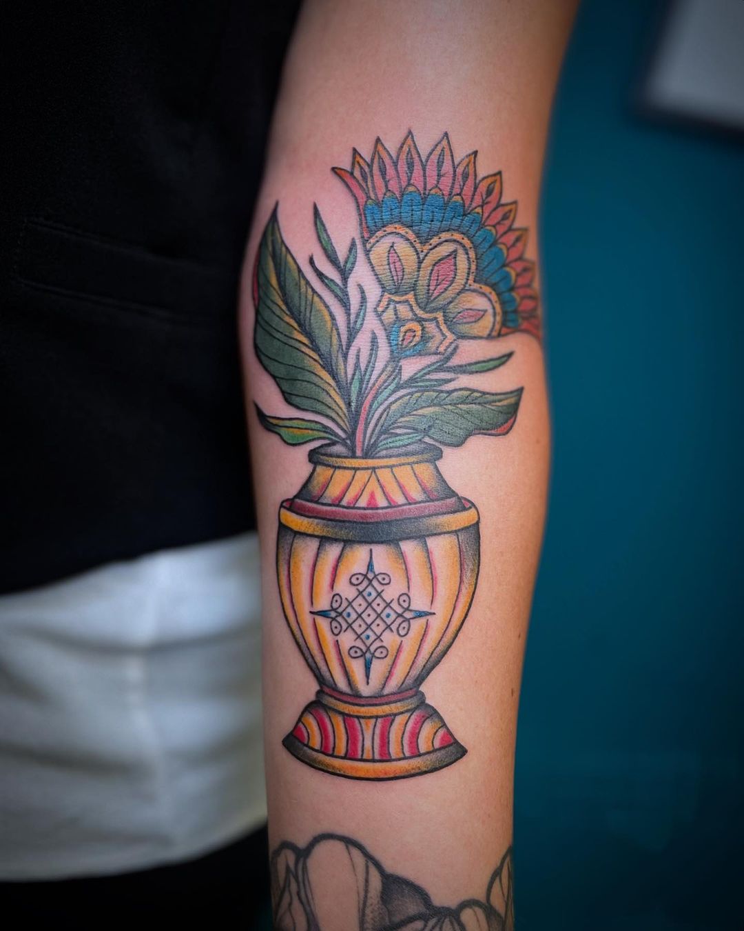 Tatouage par PODZ