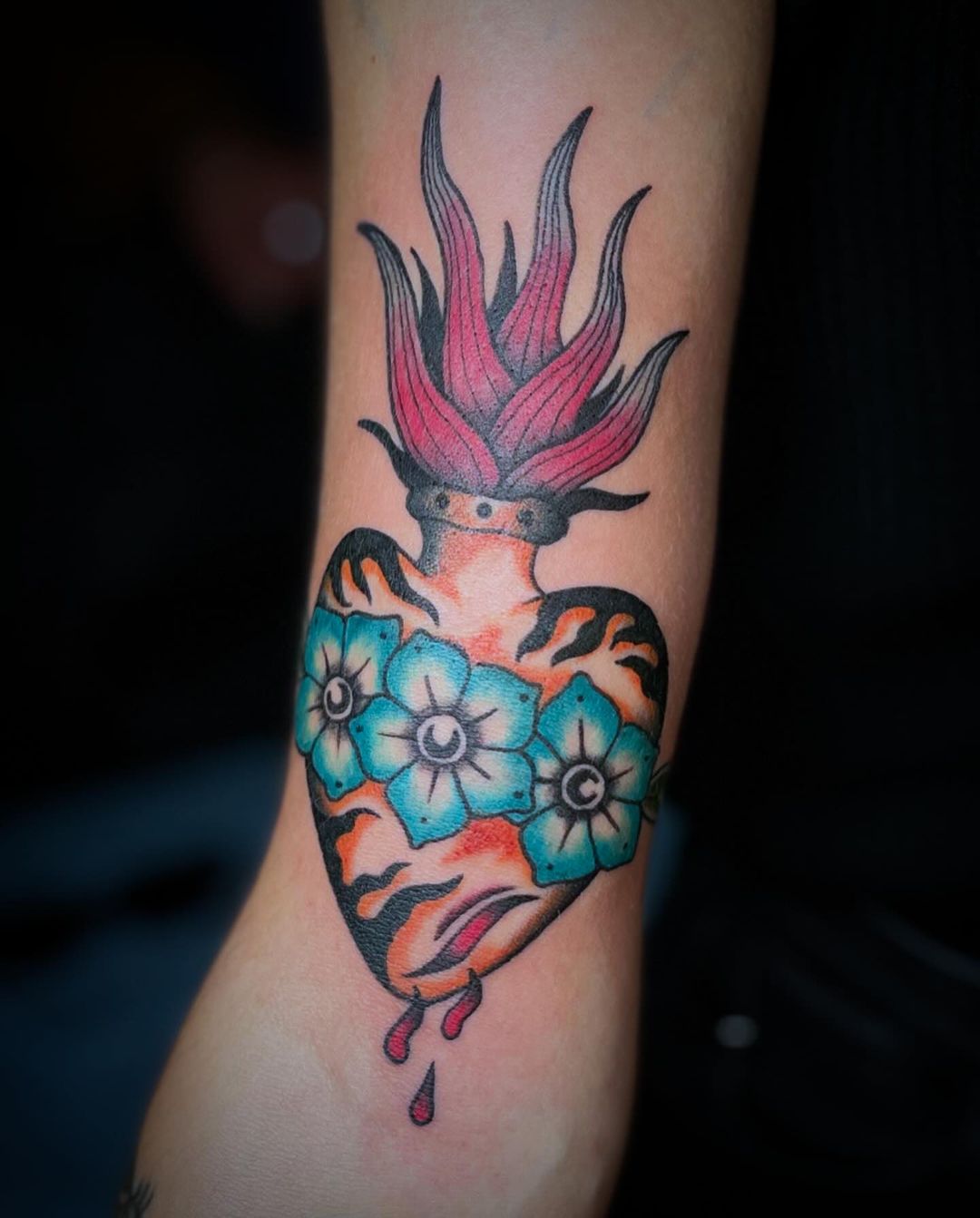 Tatouage par PODZ