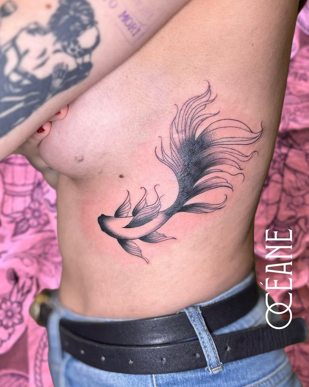 Portfolio de Océane Fille À Papa Tattooshop