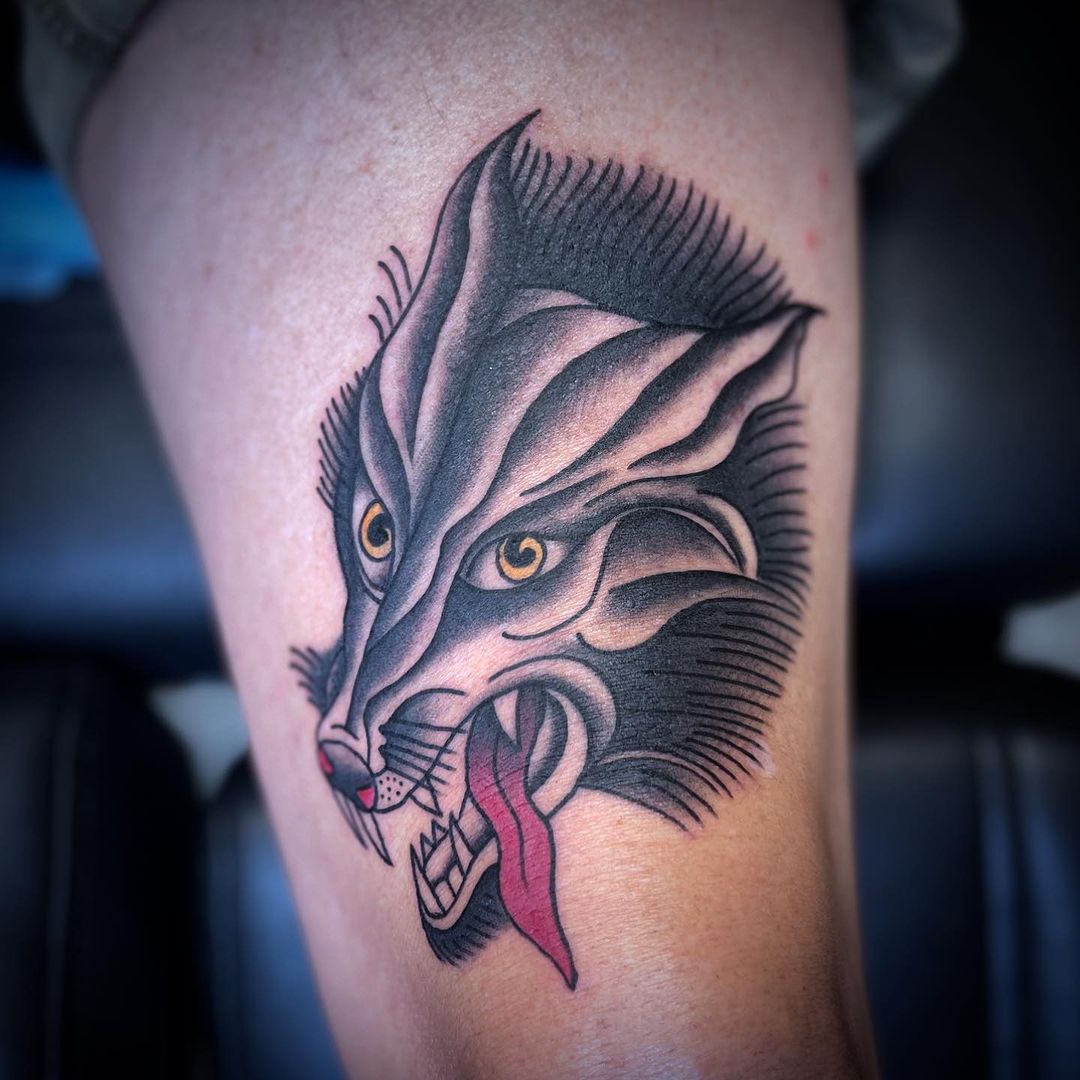 Tatouage par PODZ