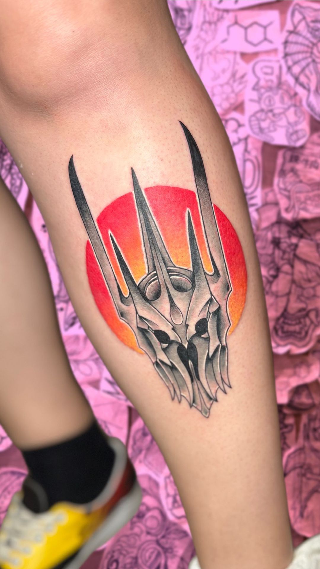 Portfolio de Océane Fille À Papa Tattooshop